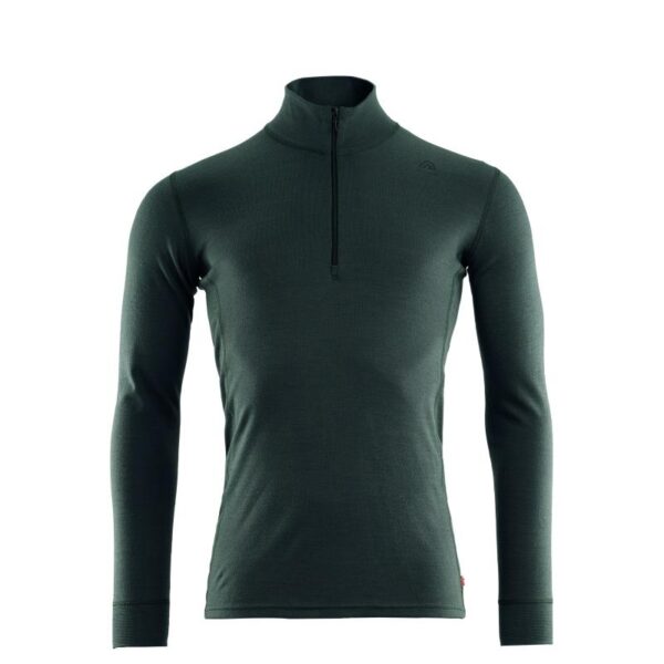 Aclima Aclima Warmwool Mockneck M´S 101736 Sykkelopplevelser AS 1