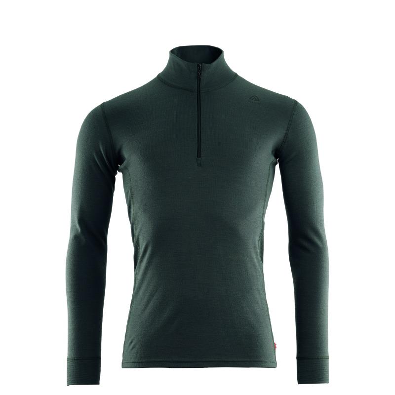 Aclima Aclima Warmwool Mockneck M´S 101736 Sykkelopplevelser AS 1