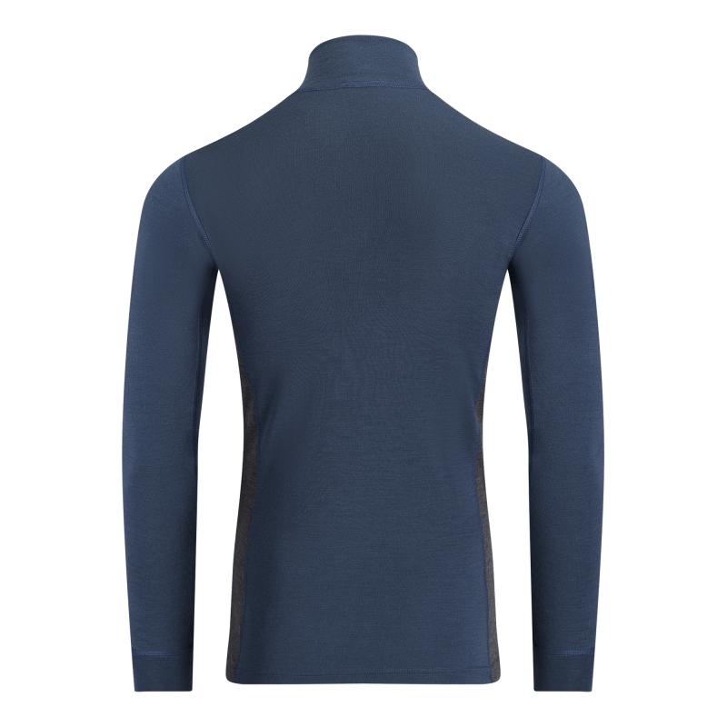 Aclima Aclima Warmwool Mockneck M´S 101736 Sykkelopplevelser AS 2