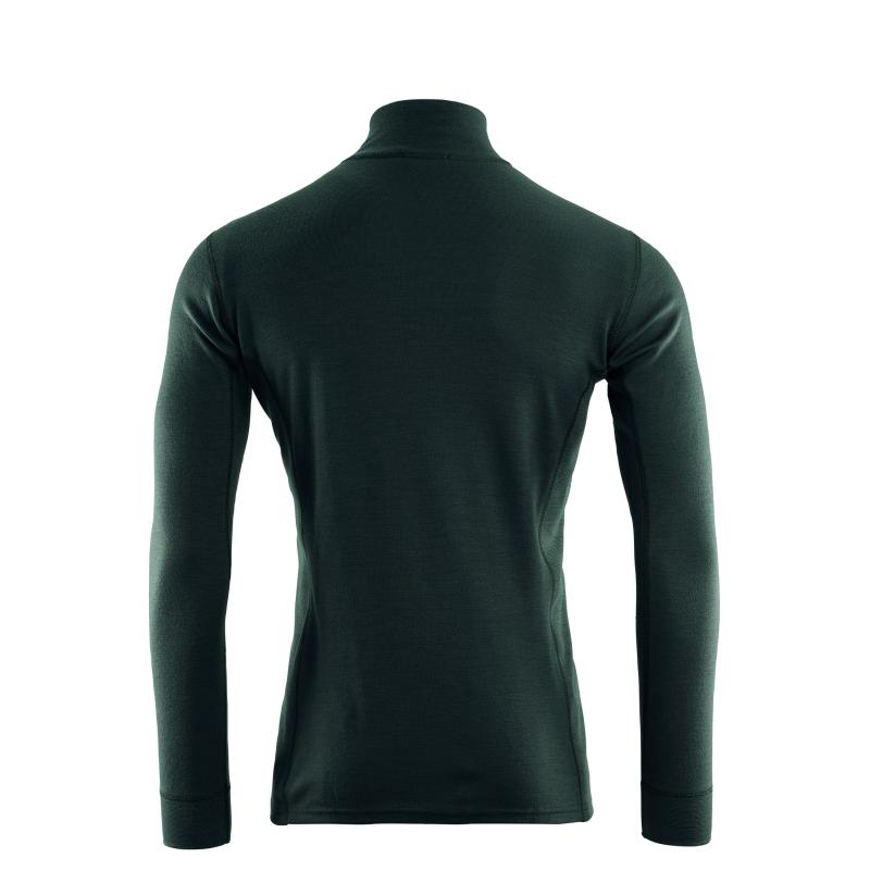 Aclima Aclima Warmwool Mockneck M´S 101736 Sykkelopplevelser AS 2