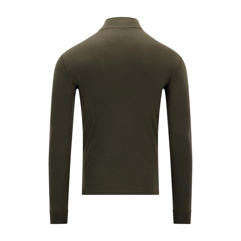 Aclima Aclima Warmwool Mockneck M´S 101736 Sykkelopplevelser AS 4