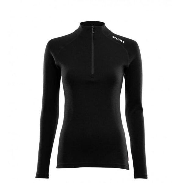 Aclima Aclima Warmwool Mockneck W´S 101705 Sykkelopplevelser AS 1