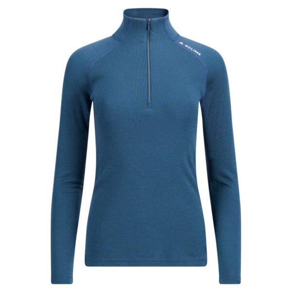 Aclima Aclima Warmwool Mockneck W´S 101705 Sykkelopplevelser AS 1