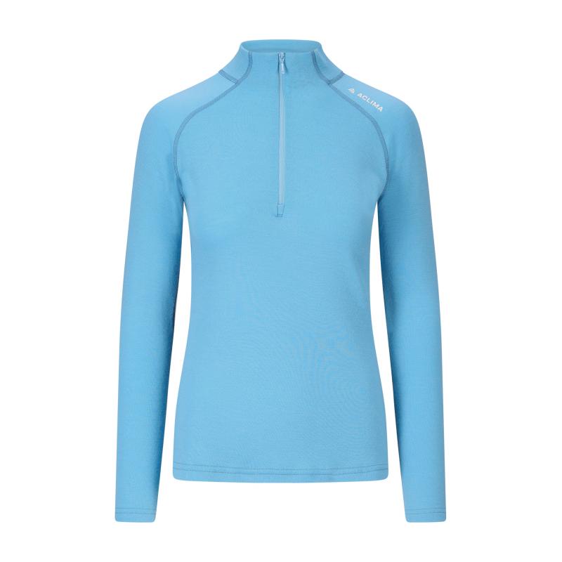 Aclima Aclima Warmwool Mockneck W´S 101705 Sykkelopplevelser AS 1