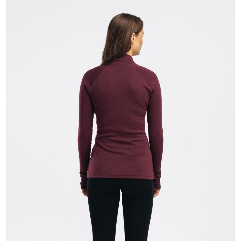 Aclima Aclima Warmwool Mockneck W´S 101705 Sykkelopplevelser AS 2