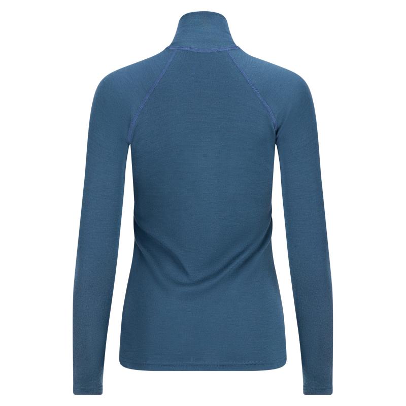 Aclima Aclima Warmwool Mockneck W´S 101705 Sykkelopplevelser AS 2