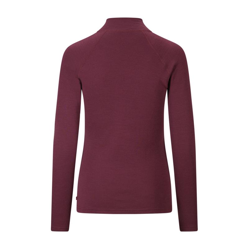 Aclima Aclima Warmwool Mockneck W´S 101705 Sykkelopplevelser AS 4
