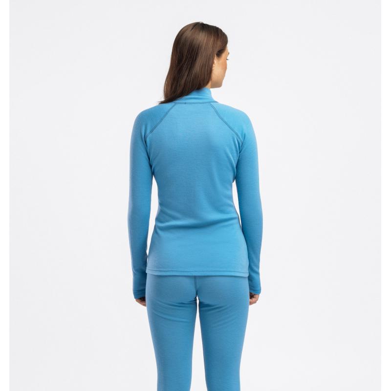 Aclima Aclima Warmwool Mockneck W´S 101705 Sykkelopplevelser AS 4