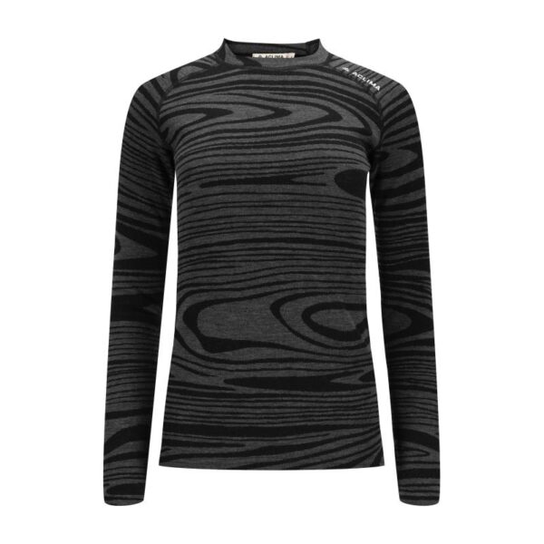Aclima Aclima Warmwool Motion Crewneck W´S 112190 Sykkelopplevelser AS 1