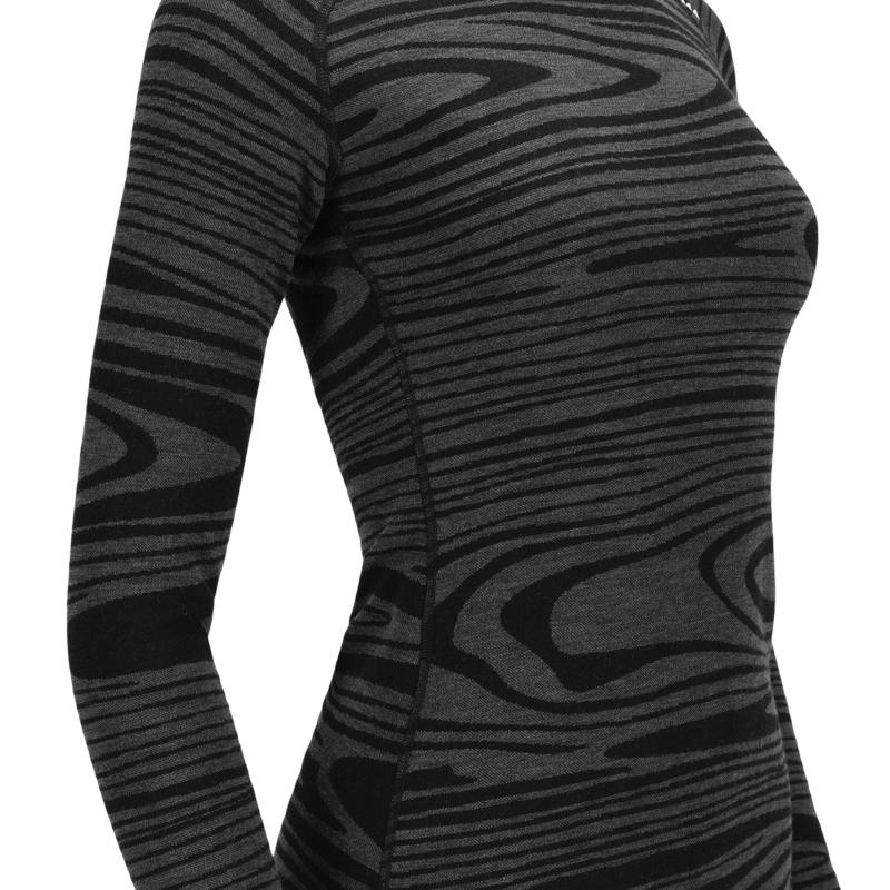 Aclima Aclima Warmwool Motion Crewneck W´S 112190 Sykkelopplevelser AS 5