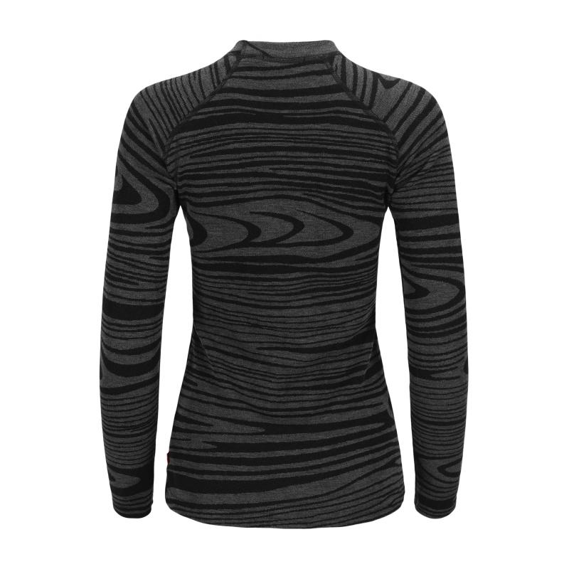 Aclima Aclima Warmwool Motion Crewneck W´S 112190 Sykkelopplevelser AS 6