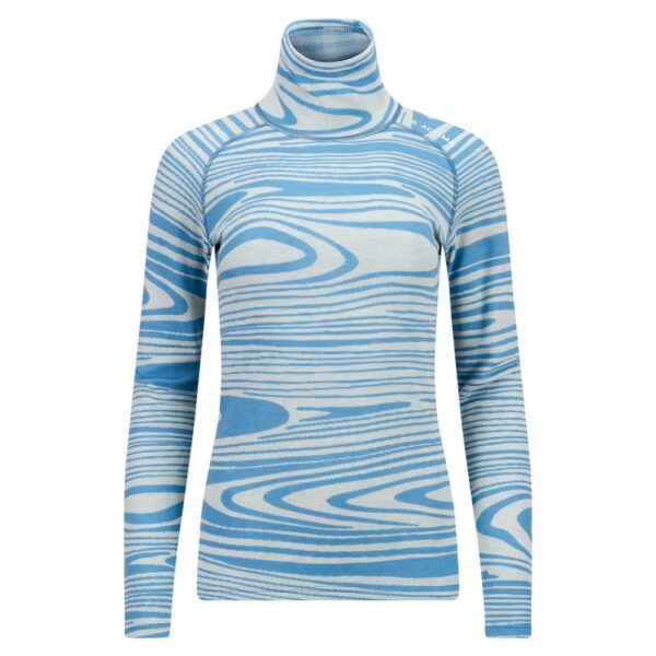 Aclima Aclima Warmwool Motion Rollneck W´S 111914 Sykkelopplevelser AS 1