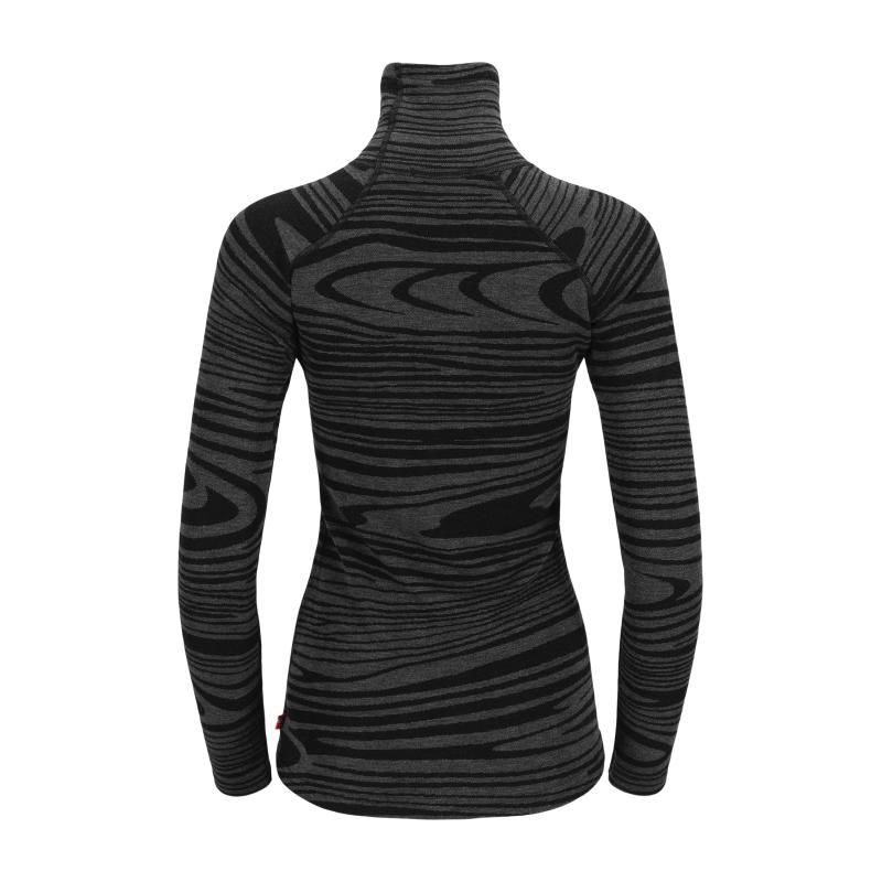 Aclima Aclima Warmwool Motion Rollneck W´S 111914 Sykkelopplevelser AS 2