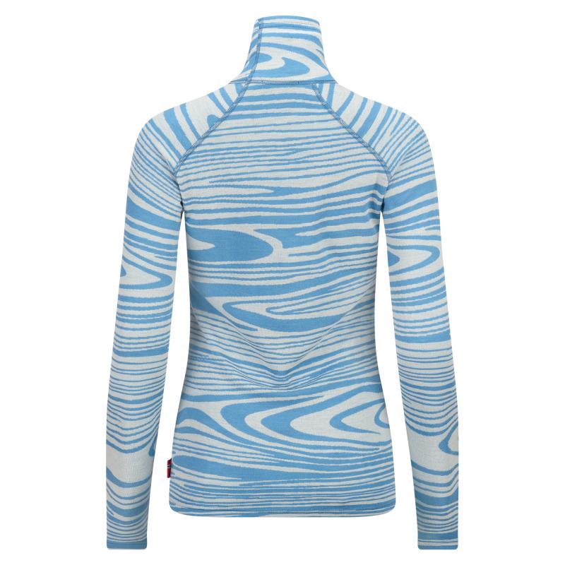 Aclima Aclima Warmwool Motion Rollneck W´S 111914 Sykkelopplevelser AS 3