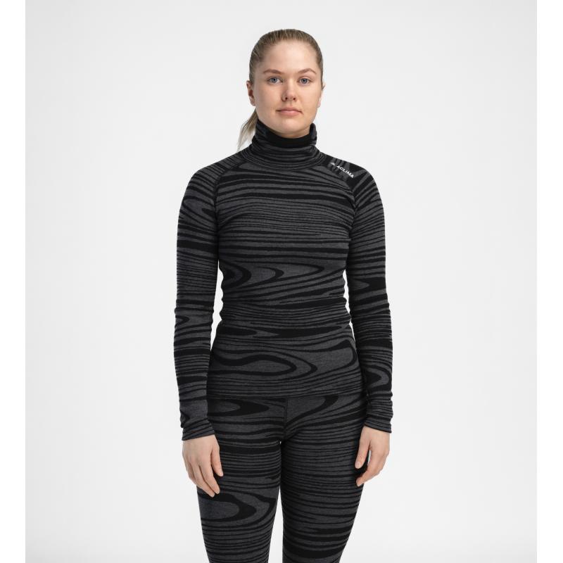Aclima Aclima Warmwool Motion Rollneck W´S 111914 Sykkelopplevelser AS 4