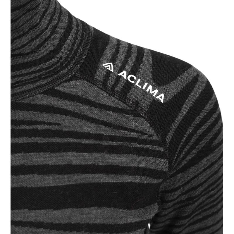 Aclima Aclima Warmwool Motion Rollneck W´S 111914 Sykkelopplevelser AS 5