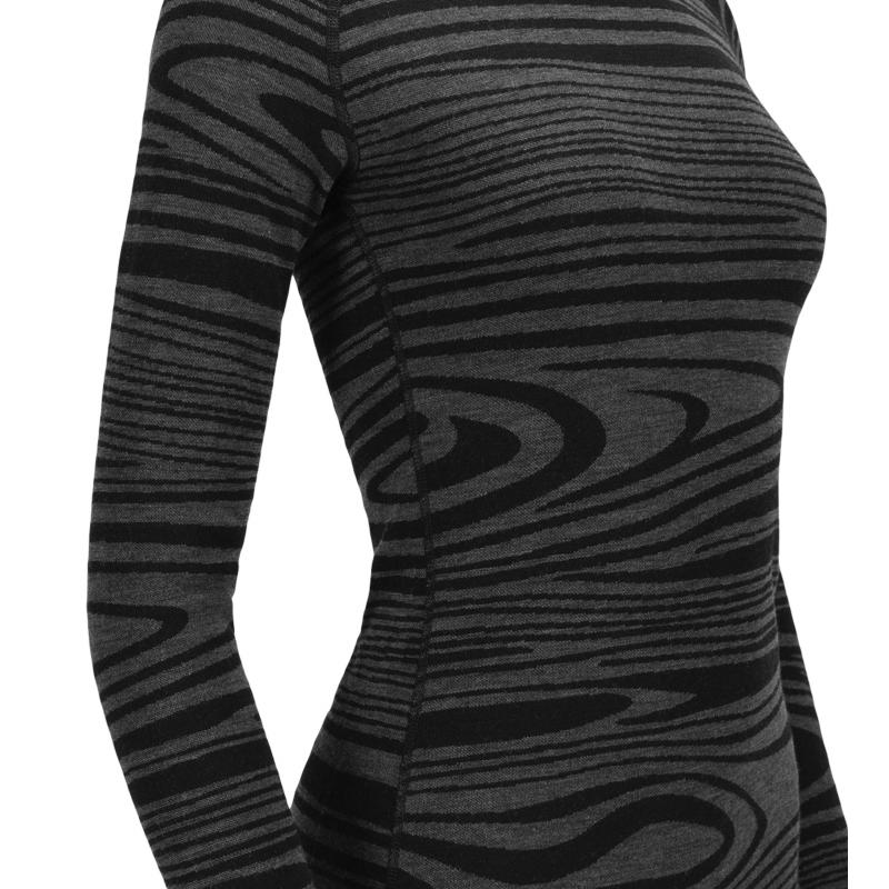 Aclima Aclima Warmwool Motion Rollneck W´S 111914 Sykkelopplevelser AS 7