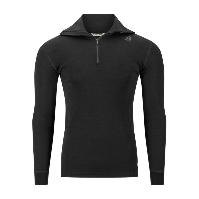 Aclima Aclima Warmwool Polo M´S 107370 Sykkelopplevelser AS 1