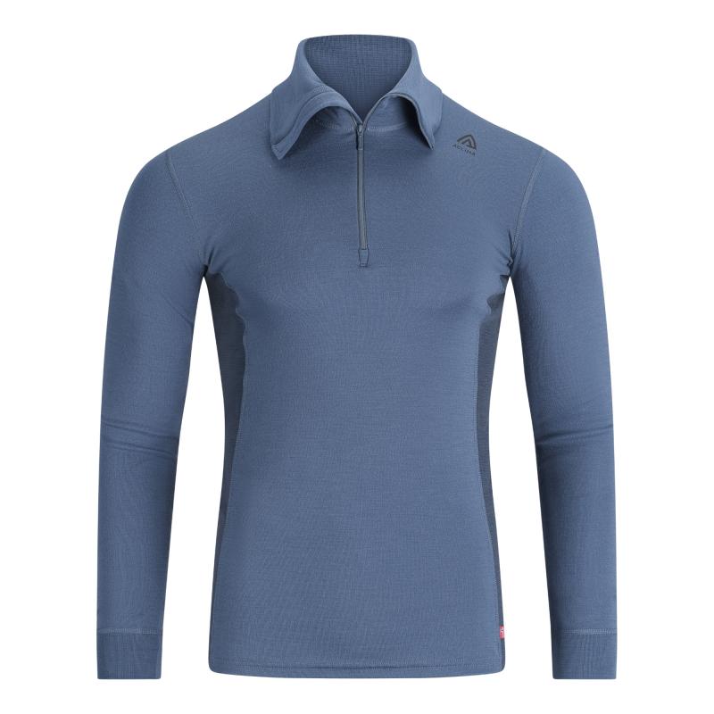 Aclima Aclima Warmwool Polo M´S 107370 Sykkelopplevelser AS 1