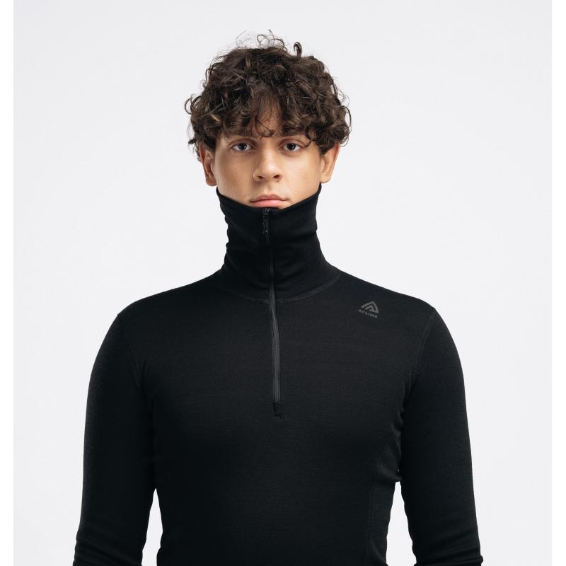 Aclima Aclima Warmwool Polo M´S 107370 Sykkelopplevelser AS 2