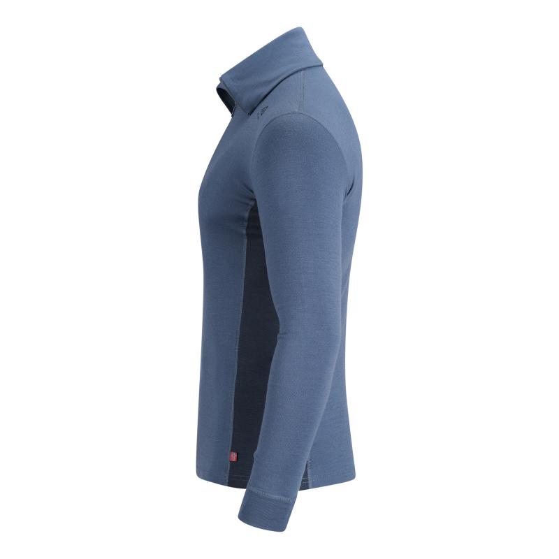 Aclima Aclima Warmwool Polo M´S 107370 Sykkelopplevelser AS 2