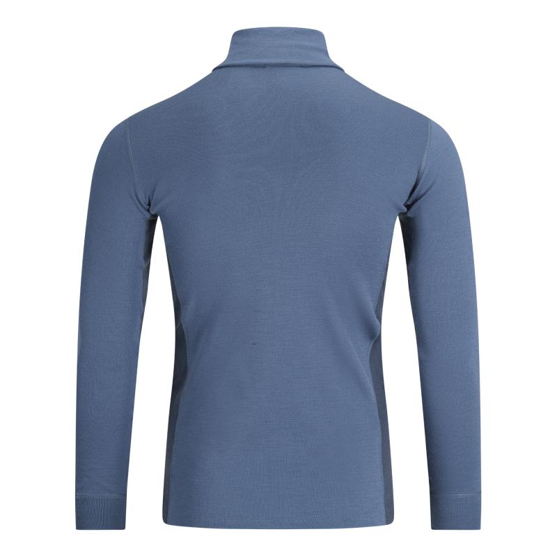 Aclima Aclima Warmwool Polo M´S 107370 Sykkelopplevelser AS 3