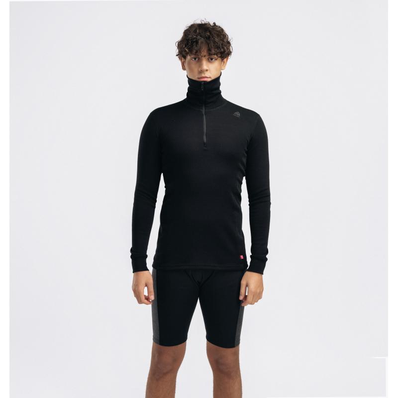 Aclima Aclima Warmwool Polo M´S 107370 Sykkelopplevelser AS 7