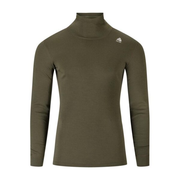 Aclima Aclima Warmwool Roll Neck M´S 109917 Sykkelopplevelser AS 1