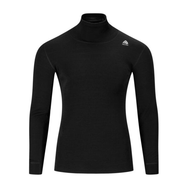 Aclima Aclima Warmwool Roll Neck M´S 109917 Sykkelopplevelser AS 1