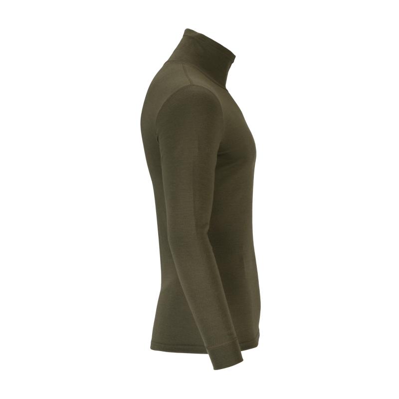 Aclima Aclima Warmwool Roll Neck M´S 109917 Sykkelopplevelser AS 2