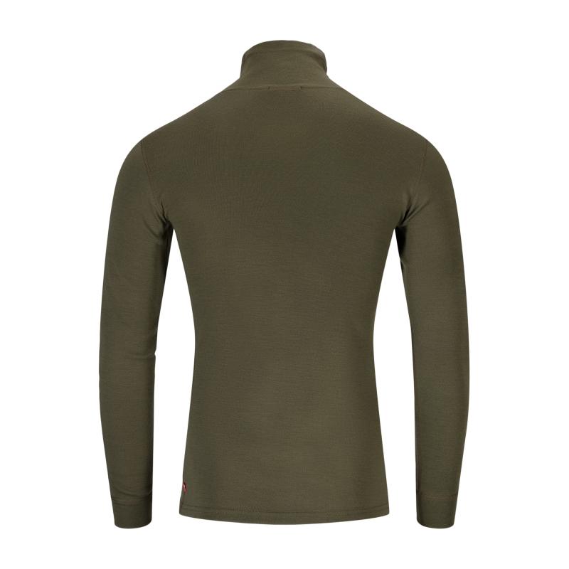 Aclima Aclima Warmwool Roll Neck M´S 109917 Sykkelopplevelser AS 3