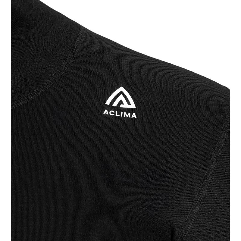 Aclima Aclima Warmwool Roll Neck M´S 109917 Sykkelopplevelser AS 4