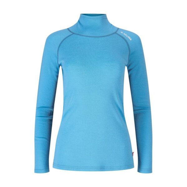 Aclima Aclima Warmwool Rollneck W´S 109915 Sykkelopplevelser AS 1