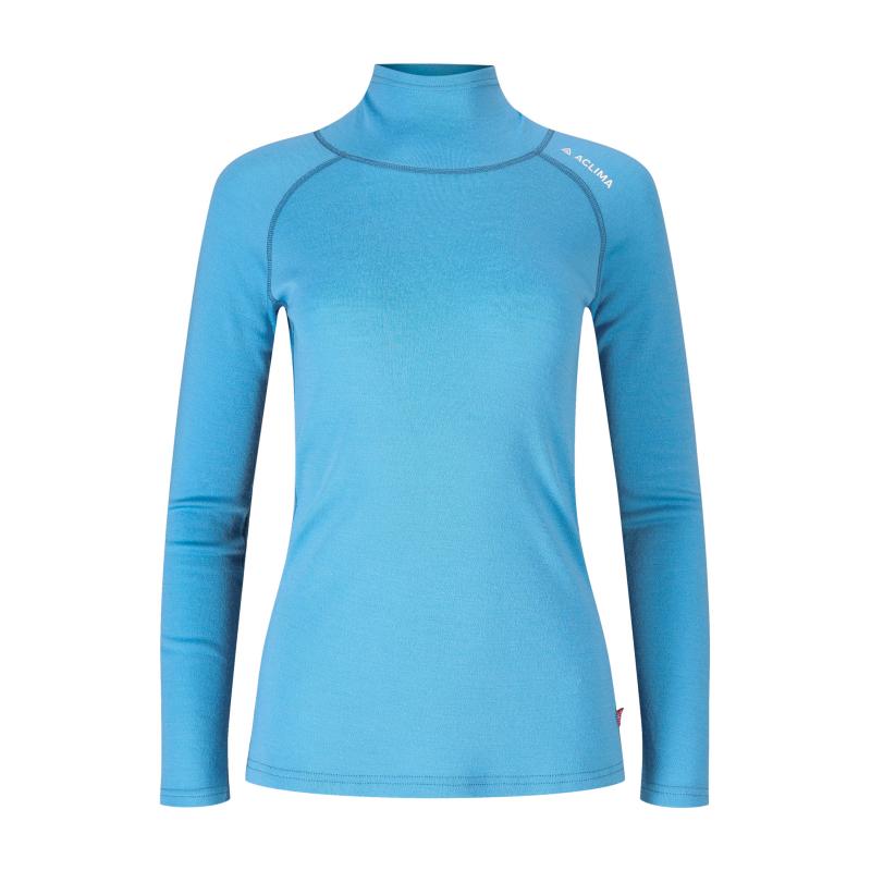 Aclima Aclima Warmwool Rollneck W´S 109915 Sykkelopplevelser AS 1