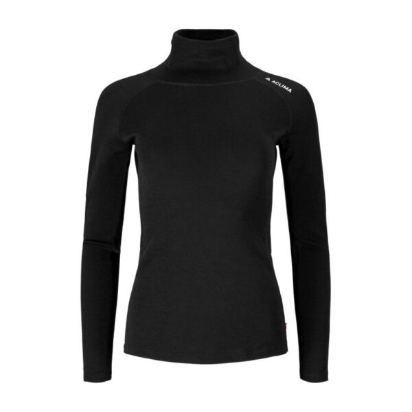 Aclima Aclima Warmwool Rollneck W´S 109915 Sykkelopplevelser AS 1