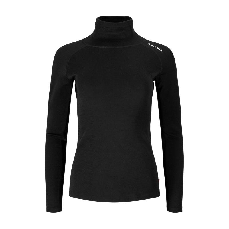 Aclima Aclima Warmwool Rollneck W´S 109915 Sykkelopplevelser AS 1