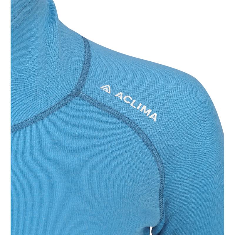 Aclima Aclima Warmwool Rollneck W´S 109915 Sykkelopplevelser AS 2