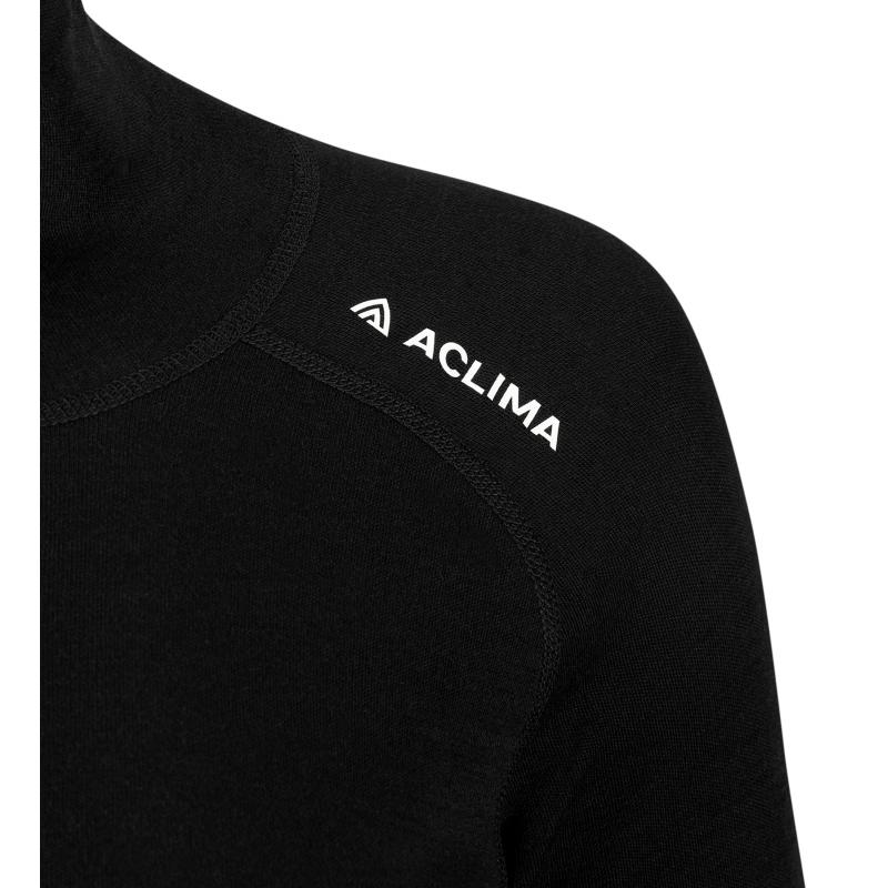 Aclima Aclima Warmwool Rollneck W´S 109915 Sykkelopplevelser AS 4