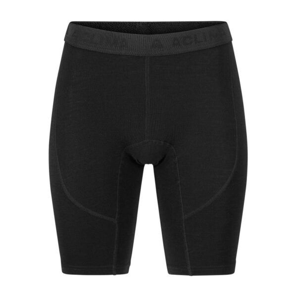 Aclima Aclima Warmwool Shorts Long W´S 101708 Sykkelopplevelser AS 1