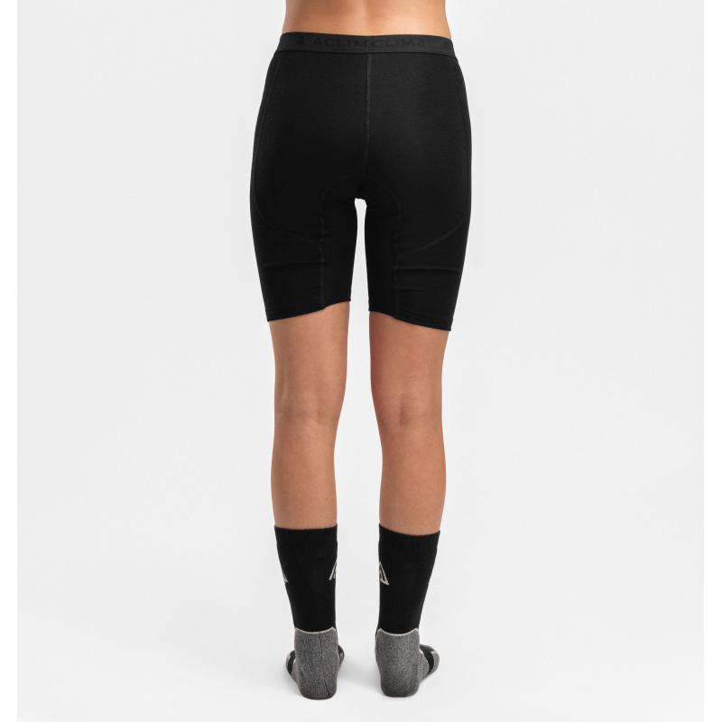 Aclima Aclima Warmwool Shorts Long W´S 101708 Sykkelopplevelser AS 2