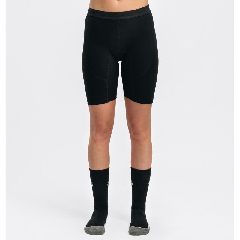 Aclima Aclima Warmwool Shorts Long W´S 101708 Sykkelopplevelser AS 3