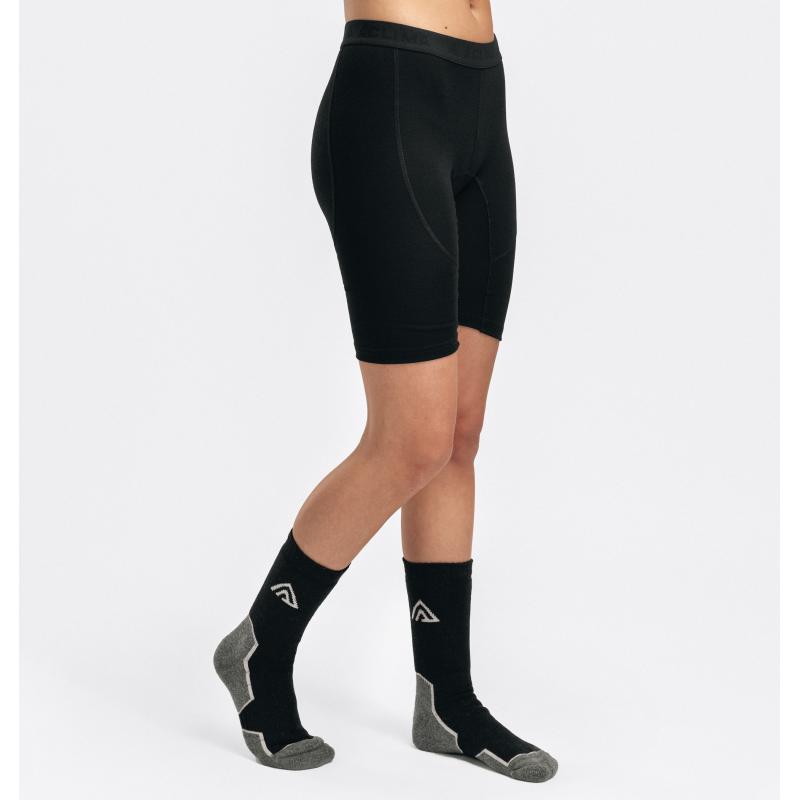 Aclima Aclima Warmwool Shorts Long W´S 101708 Sykkelopplevelser AS 5