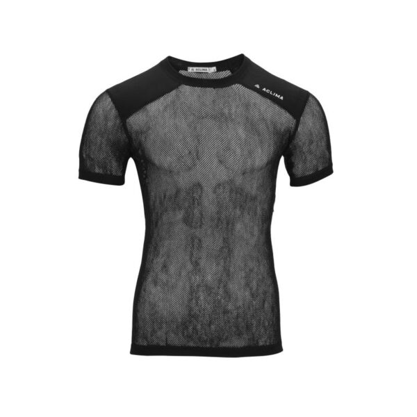 Aclima Aclima Woolnet Light T-Shirt M´S 108100 Sykkelopplevelser AS 1