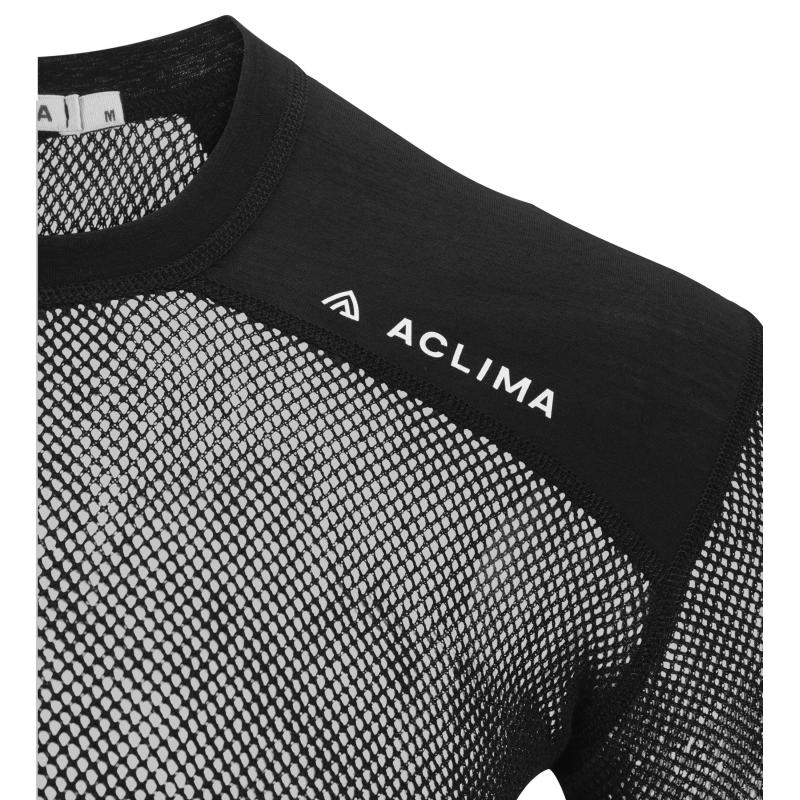 Aclima Aclima Woolnet Light T-Shirt M´S 108100 Sykkelopplevelser AS 3