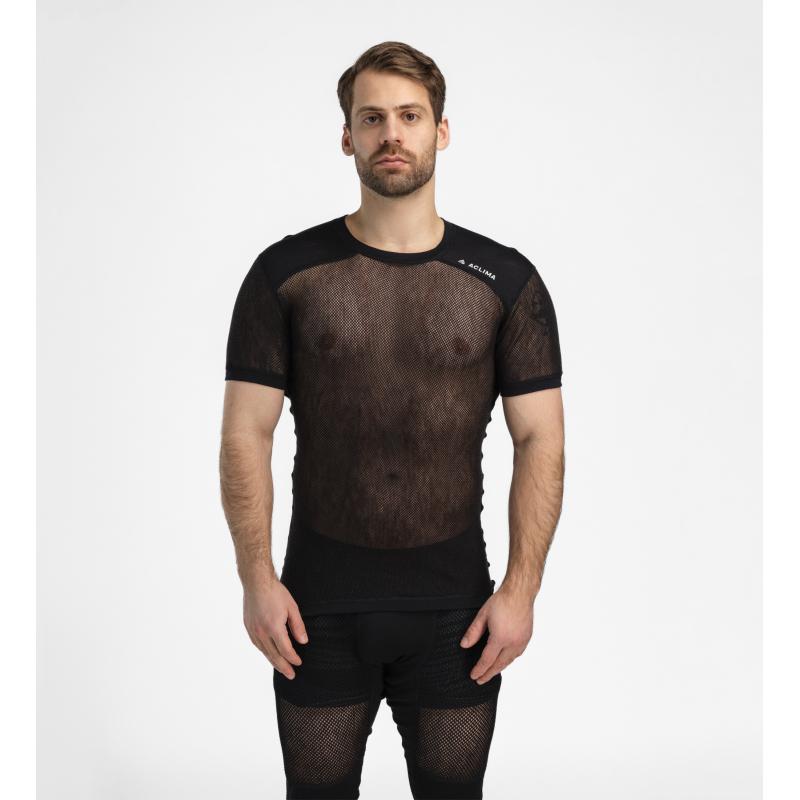 Aclima Aclima Woolnet Light T-Shirt M´S 108100 Sykkelopplevelser AS 5