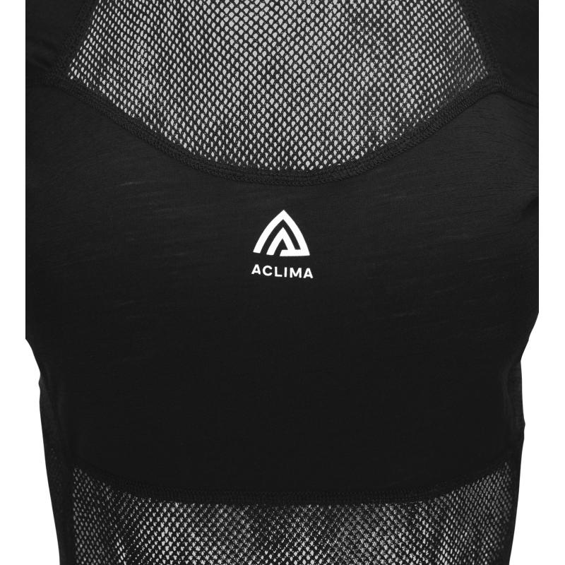 Aclima Aclima Woolnet Light T-Shirt W´S 108098 Sykkelopplevelser AS 2