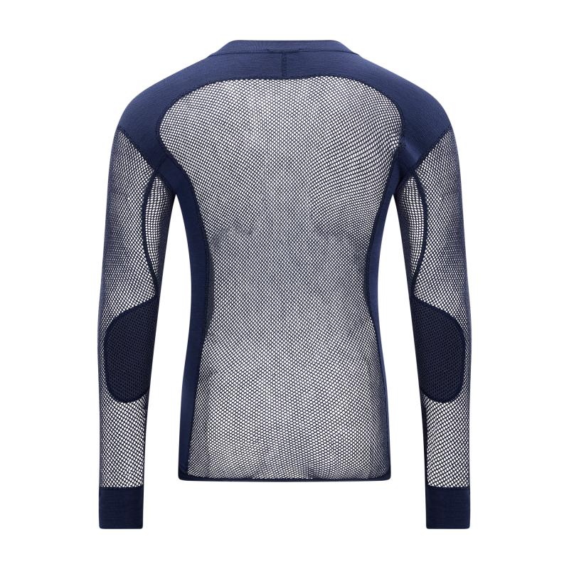 Aclima Aclima Woolnet Original Crewneck M´S 101630 Sykkelopplevelser AS 2