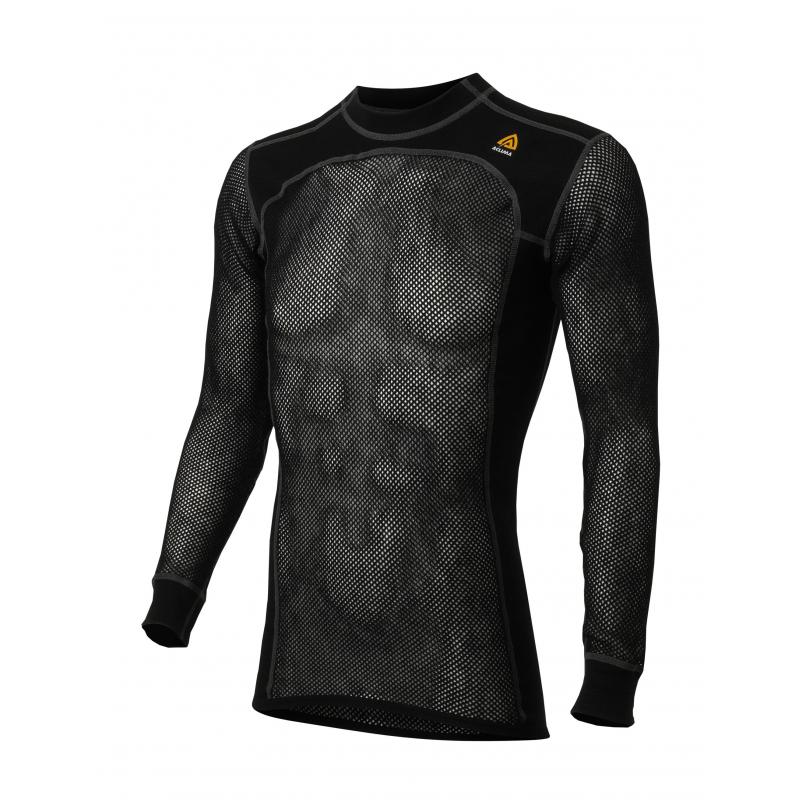 Aclima Aclima Woolnet Original Crewneck M´S 101630 Sykkelopplevelser AS 2