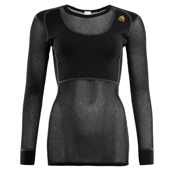 Aclima Aclima Woolnet Original Crewneck W´S 101628 Sykkelopplevelser AS 1