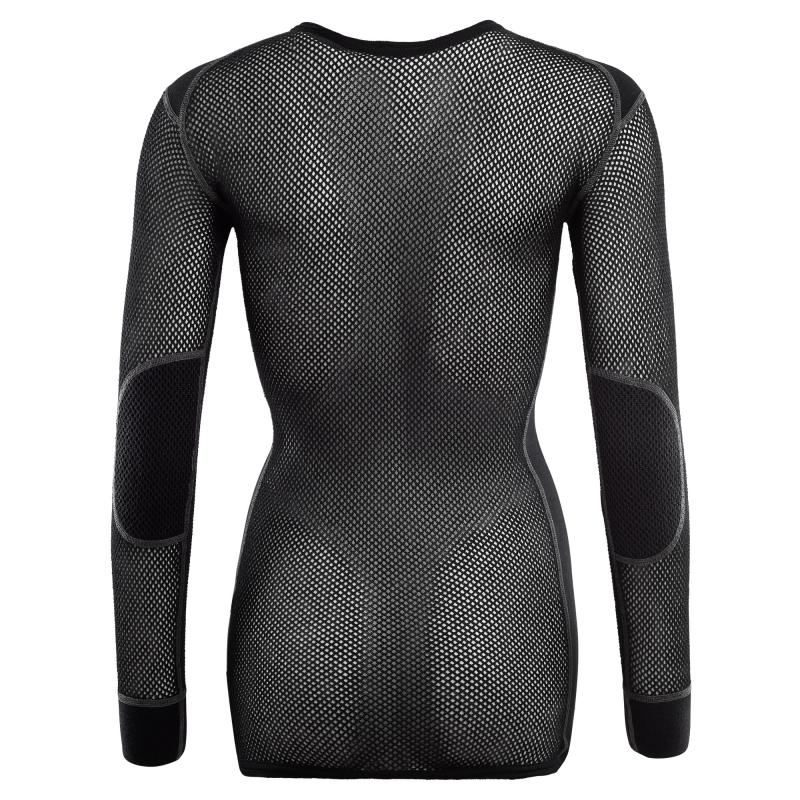 Aclima Aclima Woolnet Original Crewneck W´S 101628 Sykkelopplevelser AS 3